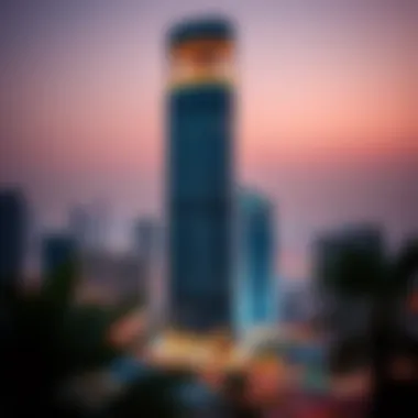 Magnificent Exploring the Significance of Garhoud Tower 3 in Dubai's Real Estate Landscape Magnificent Exploring the Significance of Garhoud Tower 3 in Dubai's Real Estate Landscape