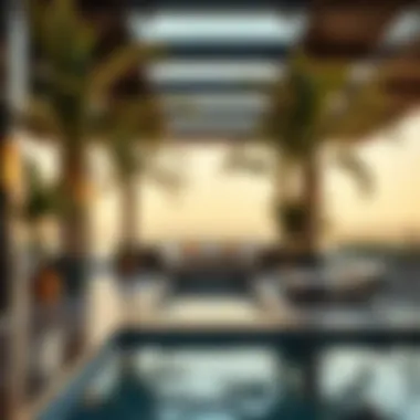 Amenities Promoting a Luxurious Lifestyle at Adagio at The Palm Relaxing lifestyle amenities available at Adagio at The Palm
