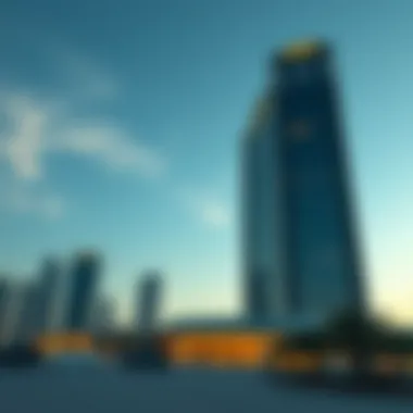 Notable Building K1 Dubai: An Exploration of Architectural Marvels Notable Building K1 Dubai: An Exploration of Architectural Marvels
