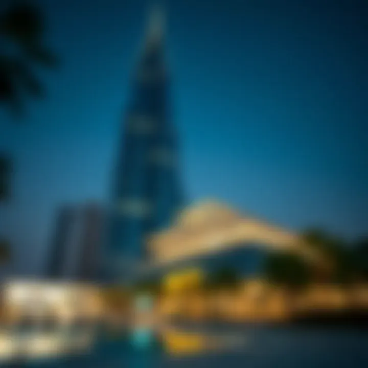 Building K1 Dubai: An Exploration of Architectural Marvels Summary
