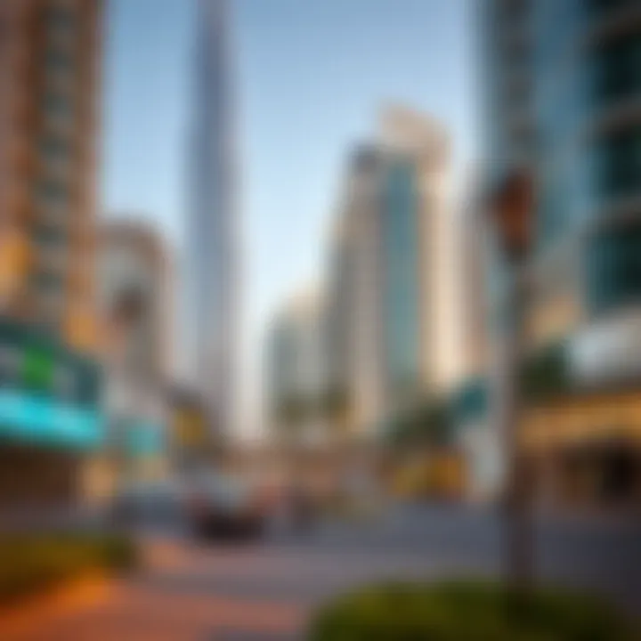 Real estate market trends and analysis in Dubai Marina