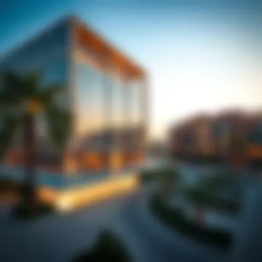 Market trends analysis in Dubai's real estate sector