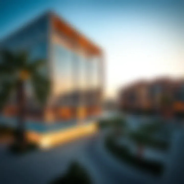Market trends analysis in Dubai's real estate sector
