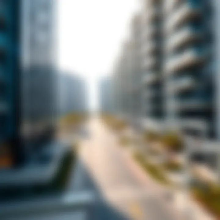 Investment opportunities in Emaar Bayview surroundings