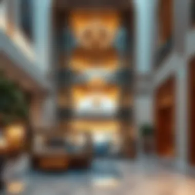 Elegance of Residential Living at City Center Al Zahia Luxurious residential spaces in City Center Al Zahia