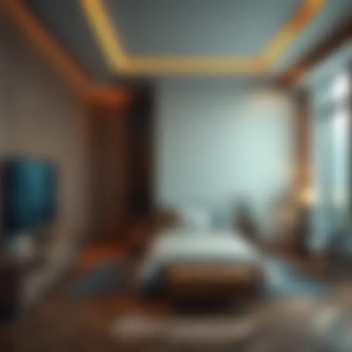 Exploring Family Room Rentals in Al Nahda, Sharjah Introduction
