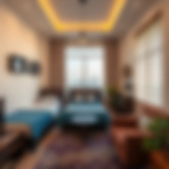 Notable Exploring Family Room Rentals in Al Nahda, Sharjah