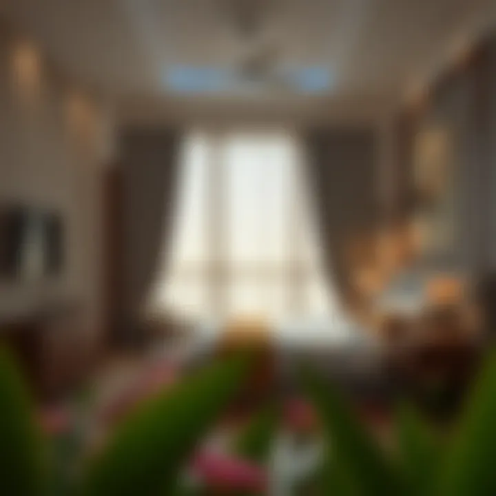 Exploring Family Room Rentals in Al Nahda, Sharjah Summary