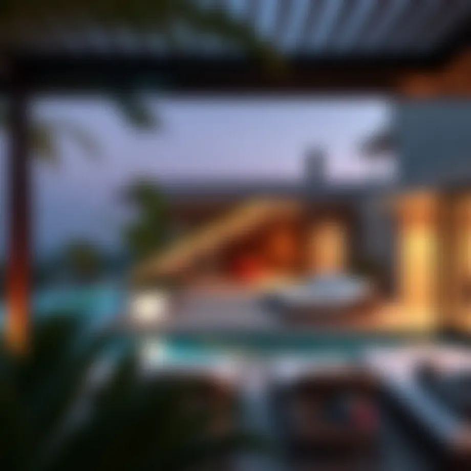 Exploring Holiday Homes Companies: Insights and Trends Introduction