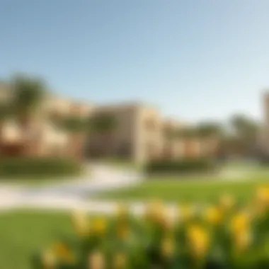 Scenic Community Park in Mira Villas Scenic community park in Mira Villas promoting outdoor activities and leisure