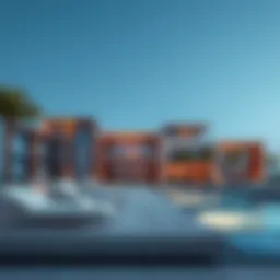 Exploring Ocean Residencia: A Paradigm of Coastal Living Introduction