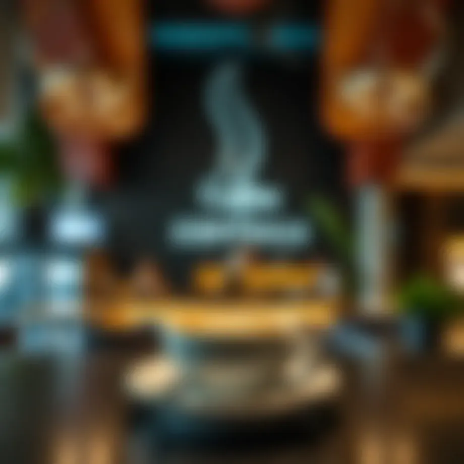 Exploring Premier Coffee Destinations in Dubai Introduction