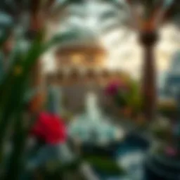 Exploring the Enchantment of Miracles Garden Introduction