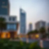 Exploring the Significance of Garhoud Tower 3 in Dubai's Real Estate Landscape Introduction