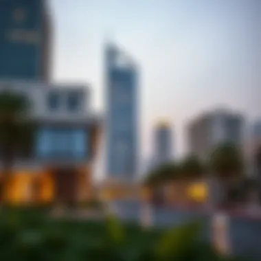 Exploring the Significance of Garhoud Tower 3 in Dubai's Real Estate Landscape Introduction Exploring the Significance of Garhoud Tower 3 in Dubai's Real Estate Landscape Introduction