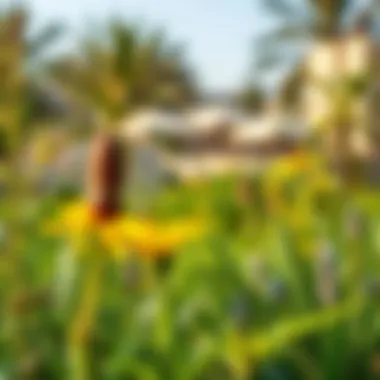Diverse Ecology of Hadiqat Al Ain Ecological diversity represented in various plant species at Hadiqat Al Ain