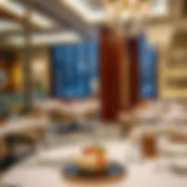 Gourmet Dining at Radisson Blu Hotel, Ajman Gourmet dining experience at Radisson Blu Hotel, Ajman