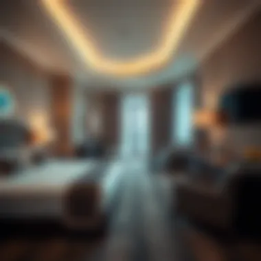 Luxury Suite at Radisson Blu Hotel, Ajman Luxurious suite in Radisson Blu Hotel, Ajman
