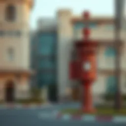 The Postal Code System in the United Arab Emirates Introduction