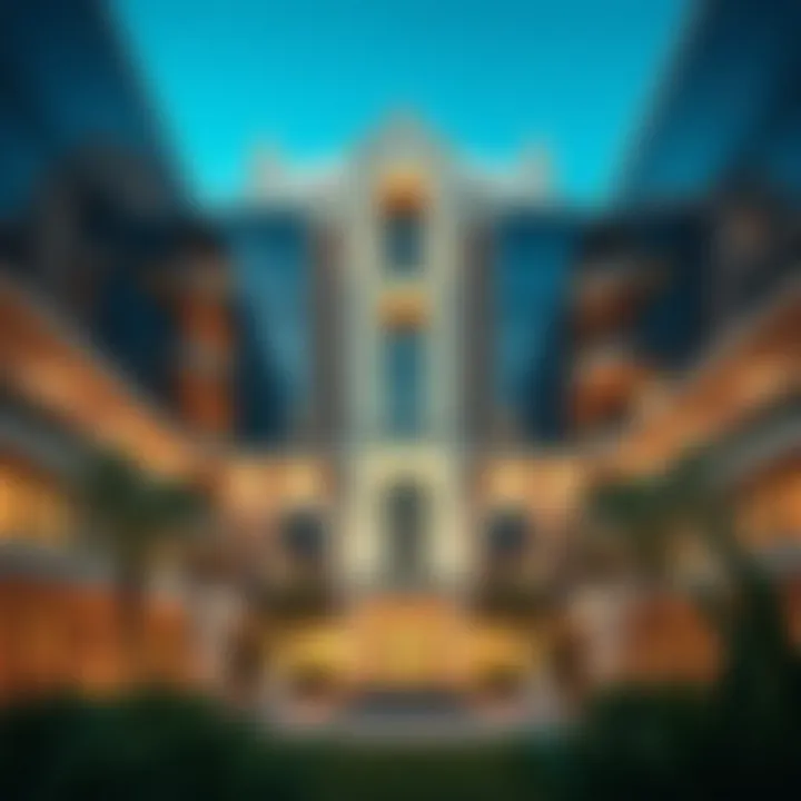 Sustainability practices in UAE facilities management