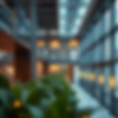 Technological Advancements in Facilities Management Technological integration in facilities management services