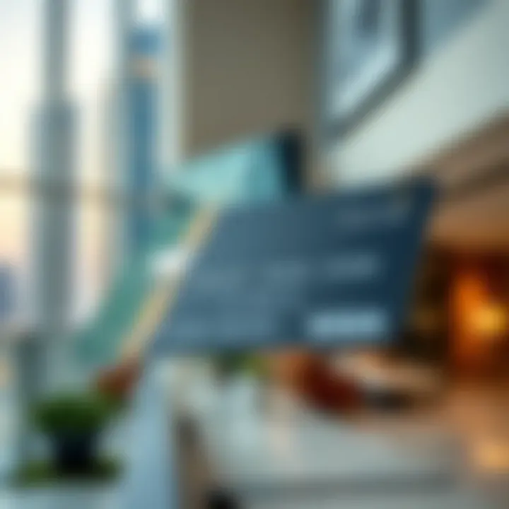 Functionality of Broker Cards in Real Estate