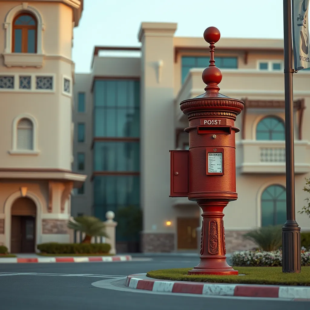 Understanding the Postal Code System in the UAE